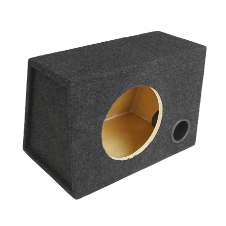 Короб под 10" сабвуфер, 35 литров, с фазоинвертором купить недорого с доставкой в Кузнецк