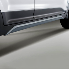 Накладки на пороги для Hyundai Creta (2016-2020)
