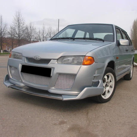 Сетки в бамперы "V-MAX Sport" для B@3 2113-2115 купить недорого с доставкой в Кузнецк